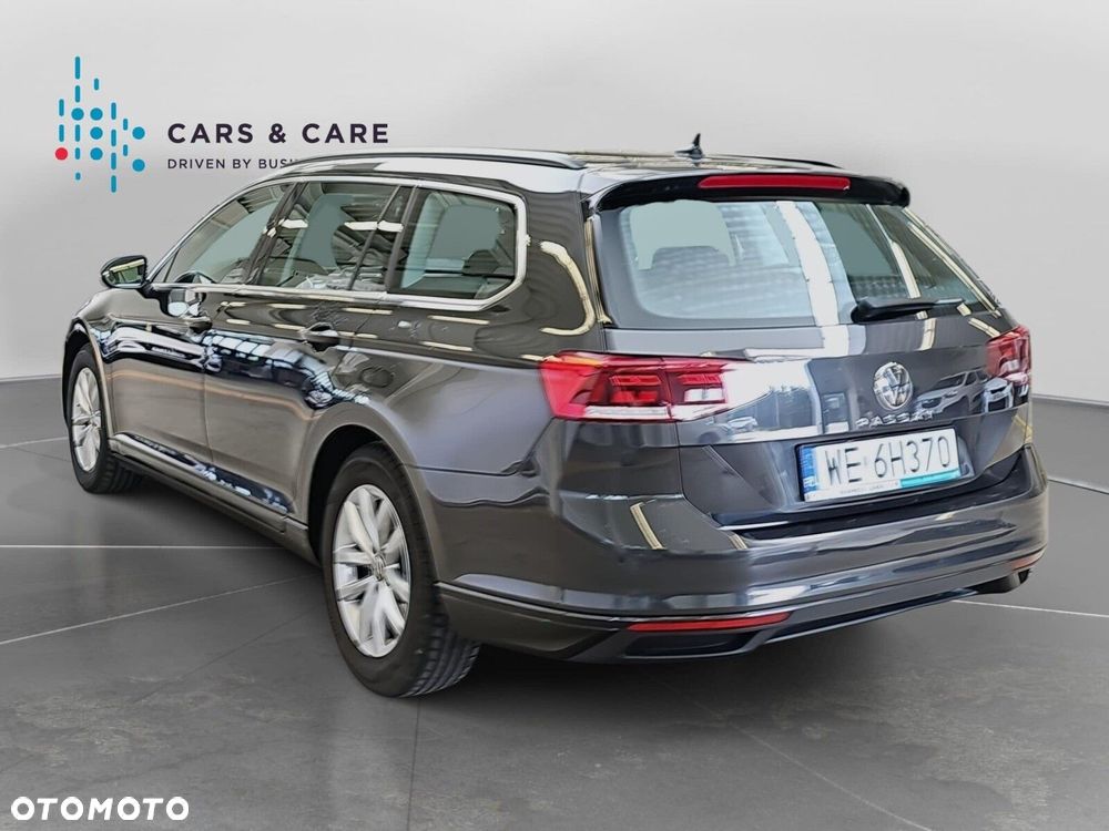 Volkswagen Passat Variant 2.0 TDI EVO Business DSG - 25