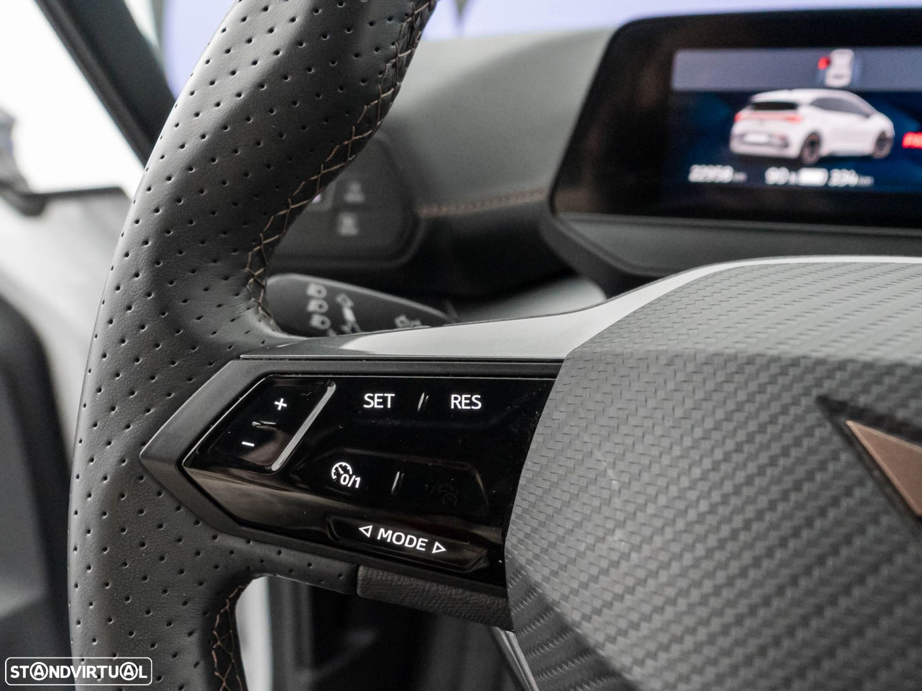 Cupra Born 58 kWh - 21