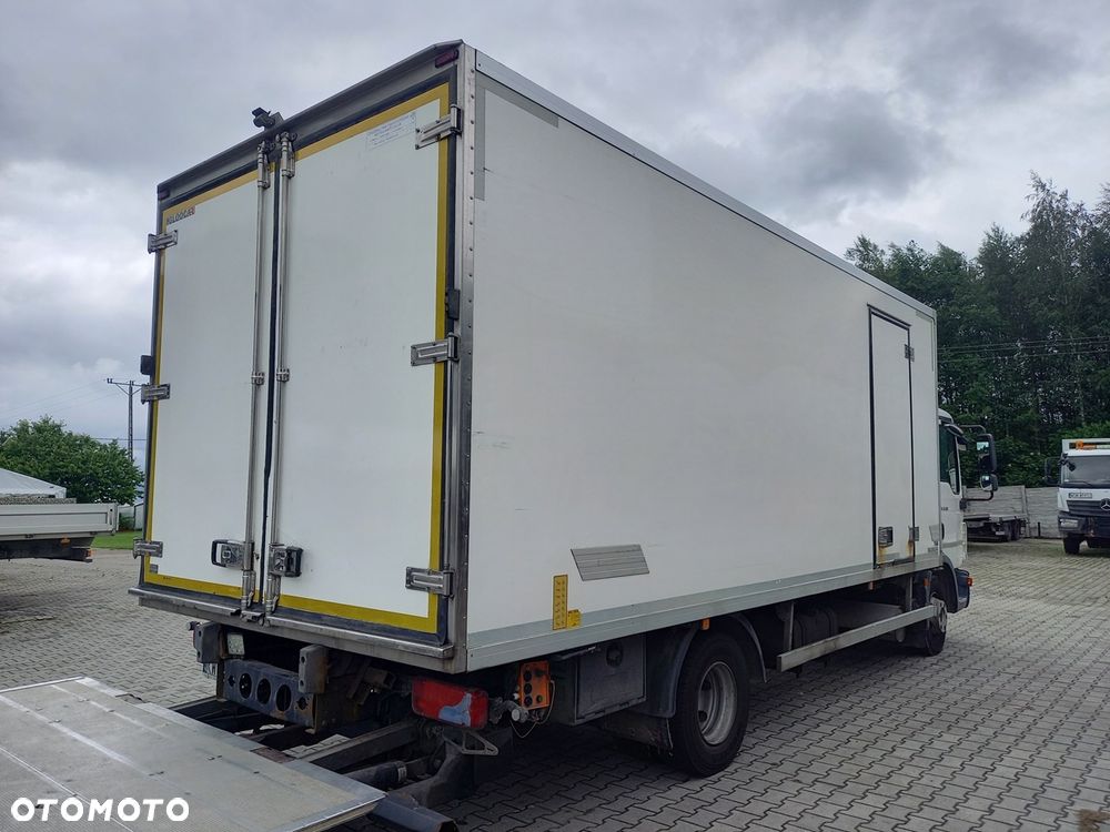 Inny ZABUDOWA CHŁODNIA AGREGAT HT 250 II - 3