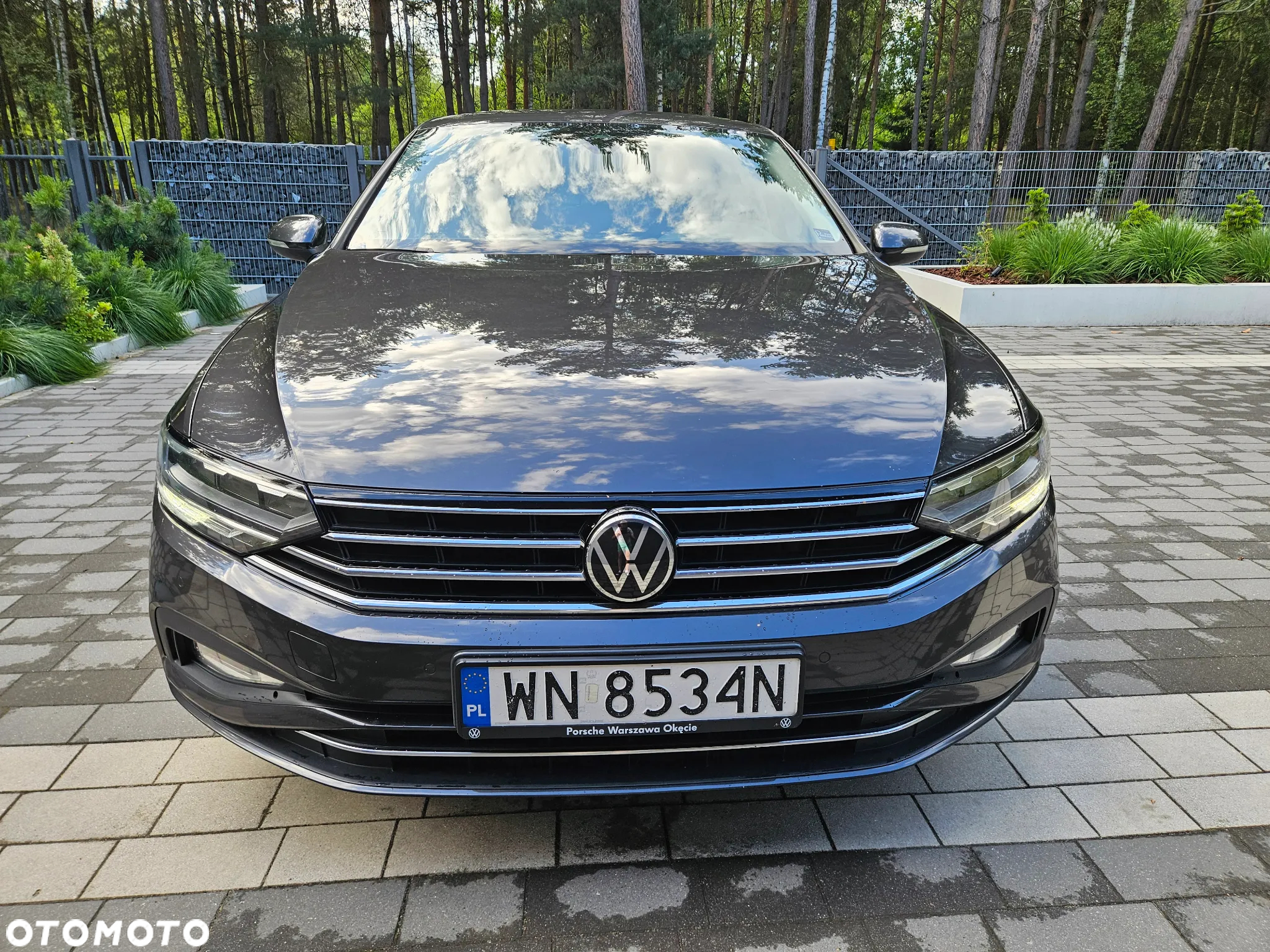 Volkswagen Passat 1.5 TSI EVO Business DSG - 6