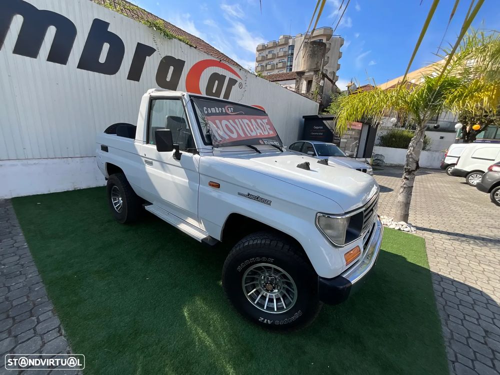 Toyota Land Cruiser 250 TD - 2