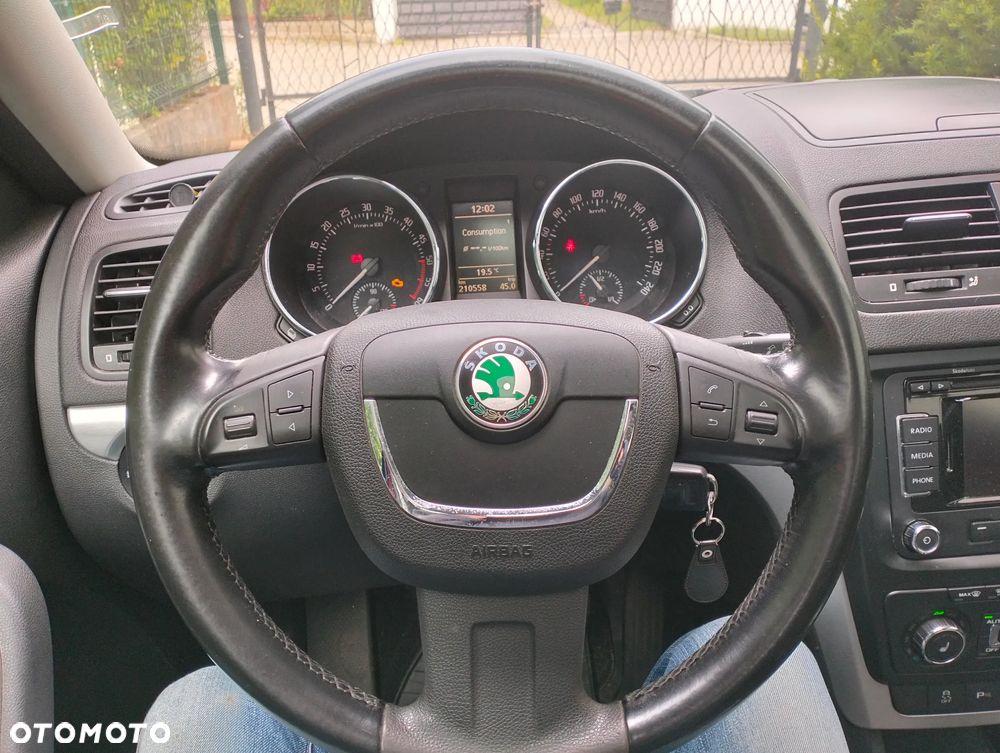 Skoda Yeti 2.0 TDI DPF 4x4 Experience - 7