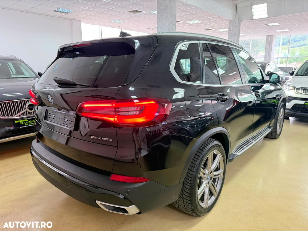 BMW X5 xDrive45e xLine - 9