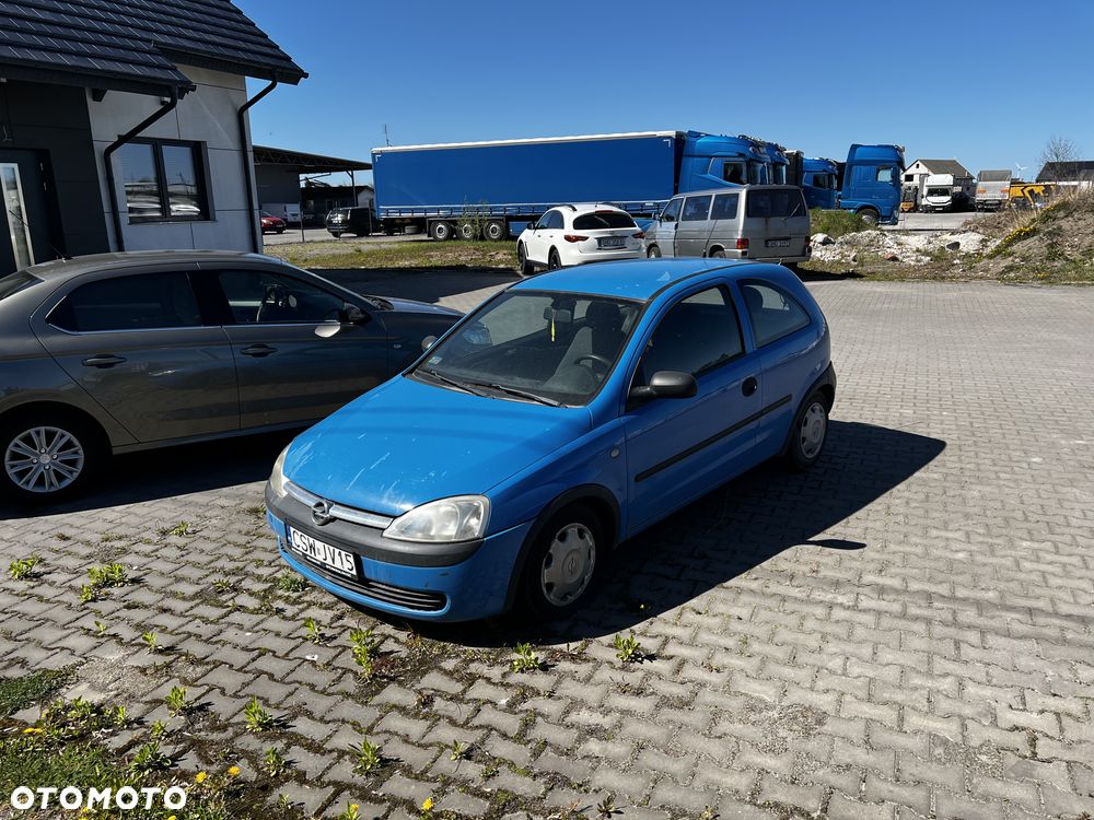 Opel Corsa 1.0 12V Base / Start - 7
