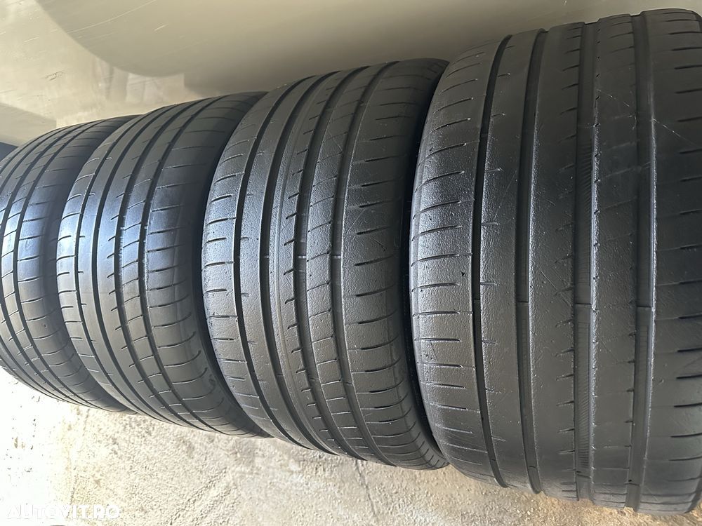 295/30 R20 Goodyear Eagle Super Sport F1 Dot 22-23 - 2