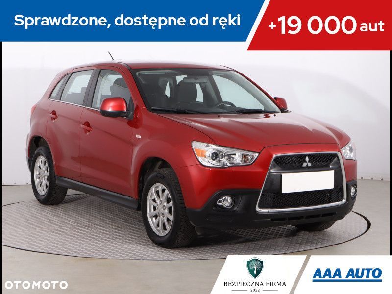 Mitsubishi ASX - 1