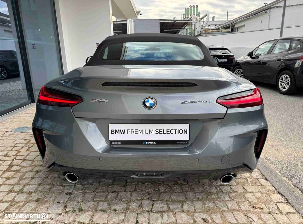 BMW Z4 30 i - 7