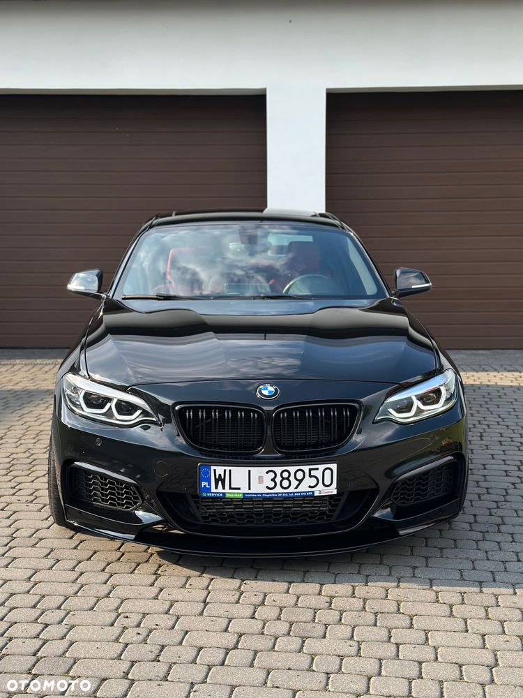 BMW M235I 2015 photo 3