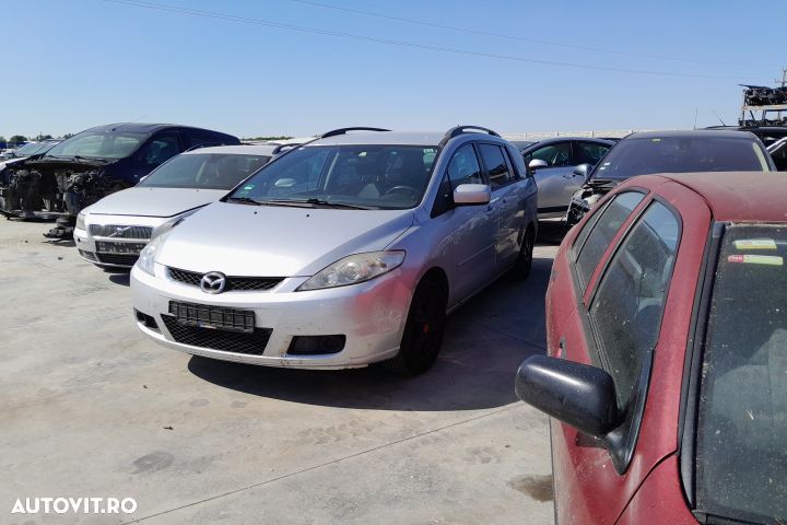 Calculator airbag C236B C236B Mazda 5 CR [2005 - 2008] Minivan 2.0 MZ - 5