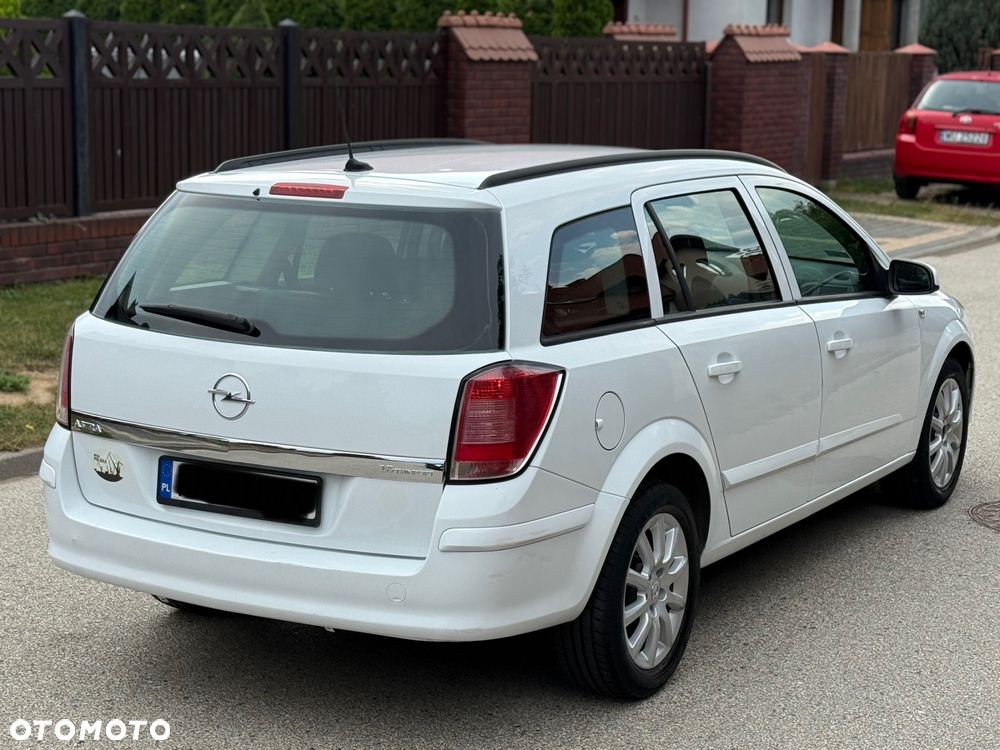 Opel Astra III 1.6 Enjoy - 12