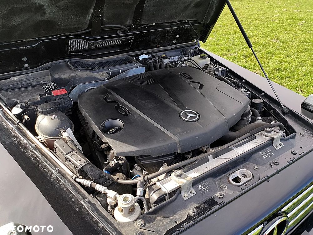 Mercedes-Benz Klasa G - 7