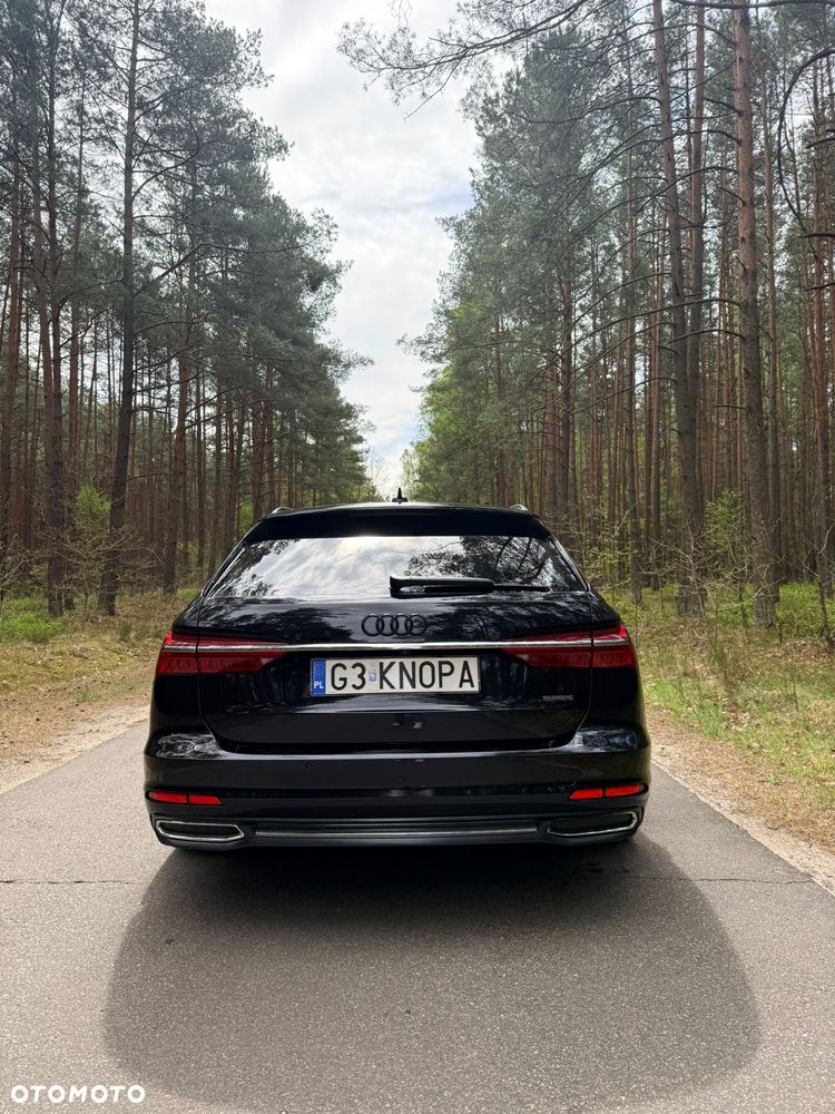 Audi A6 Avant 50 TDI mHEV Quattro Sport Tiptronic - 10