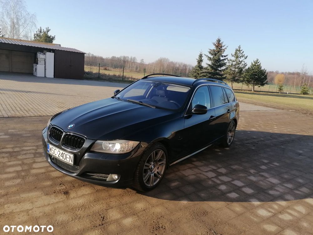 BMW Seria 3 325xi - 9