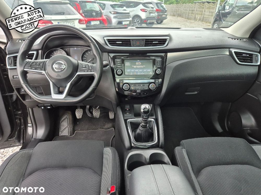 Nissan Qashqai 1.3 DIG-T Tekna+ - 18