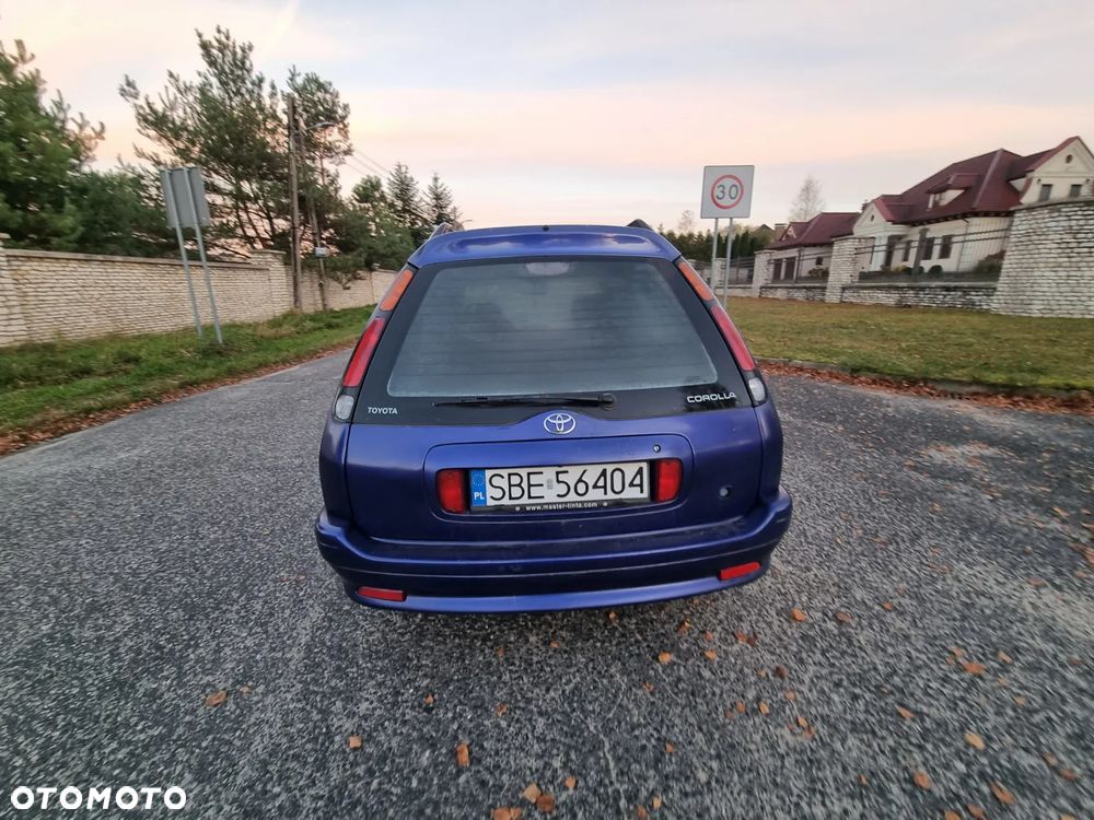 Toyota Corolla 1.4 Terra2 - 4