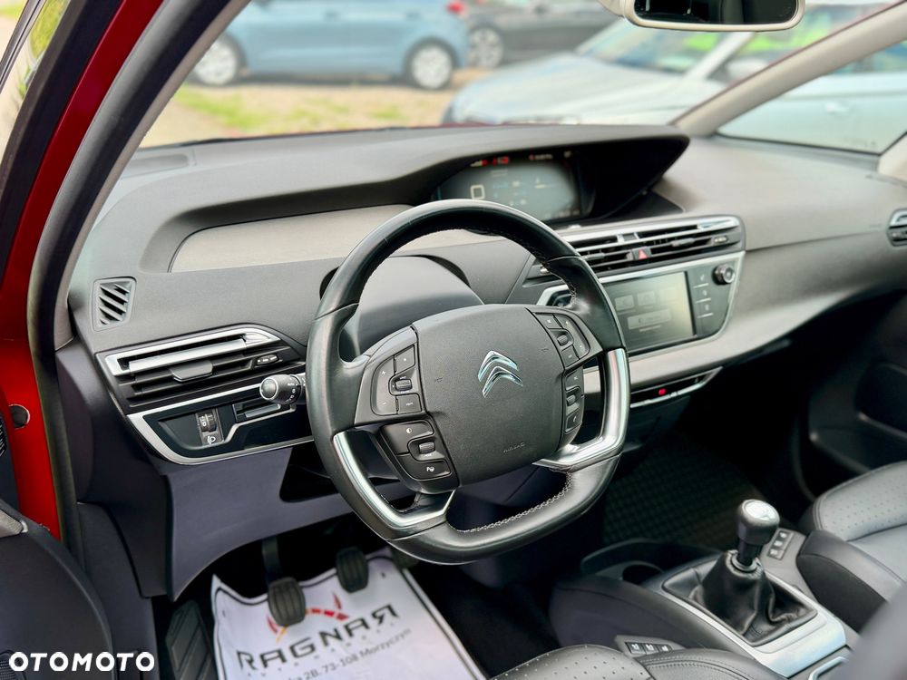 Citroën C4 Picasso e-HDi 115 Exclusive - 7