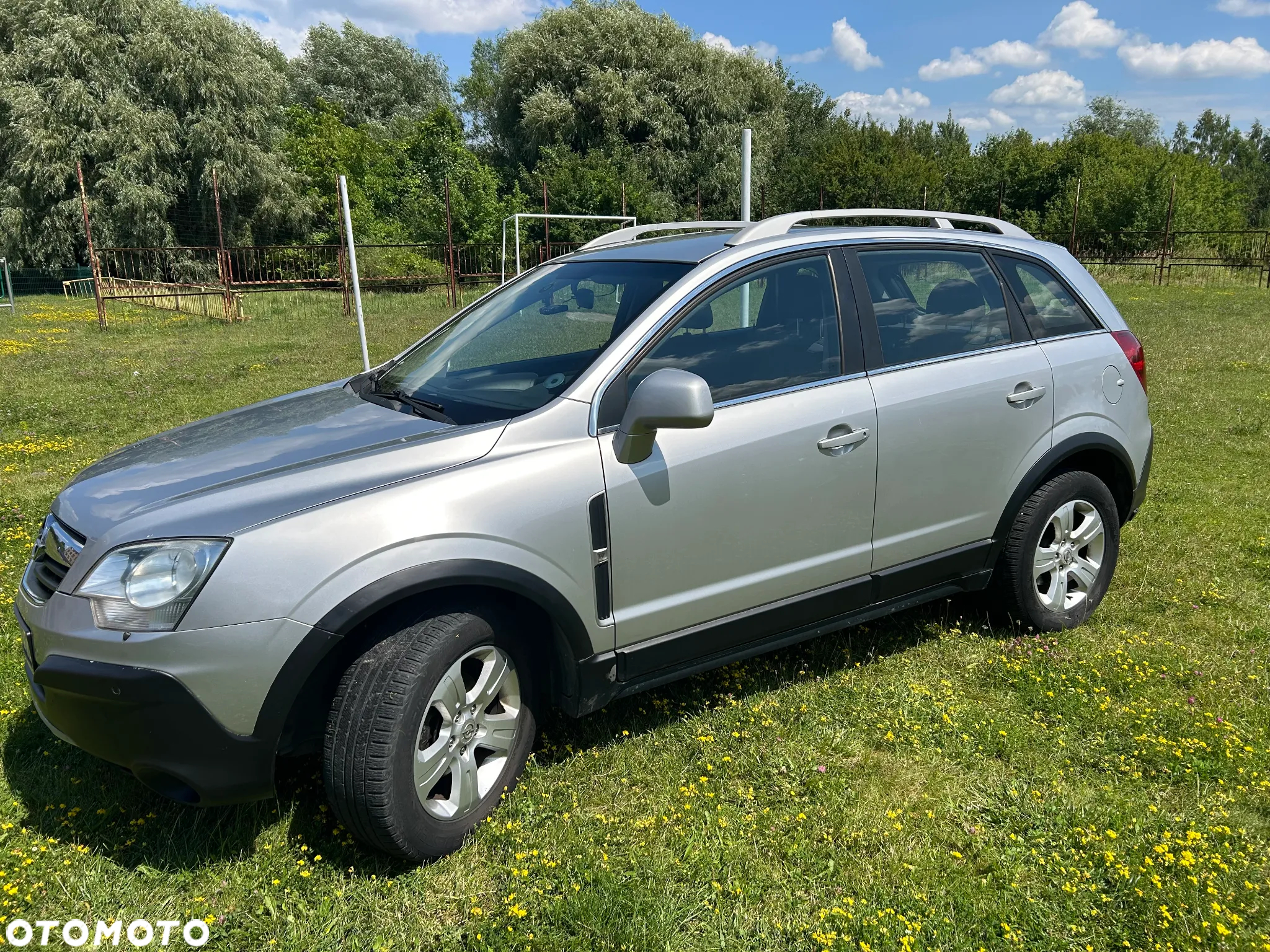 Opel Antara - 11