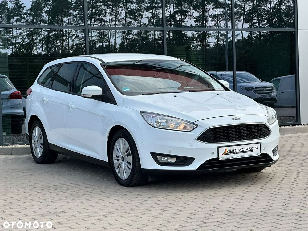 Ford Focus 2.0 TDCi SYNC Edition ASS - 6