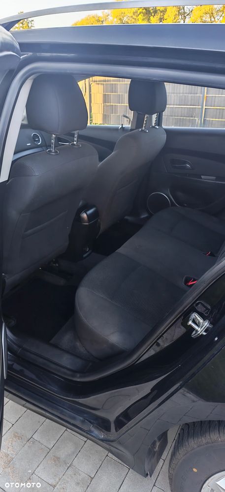Chevrolet Cruze 1.7 D LT+ - 8