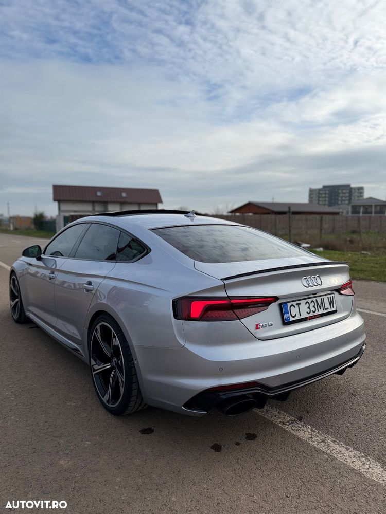 Audi RS5 Sportback 2.9 TFSI quattro tiptronic - 2