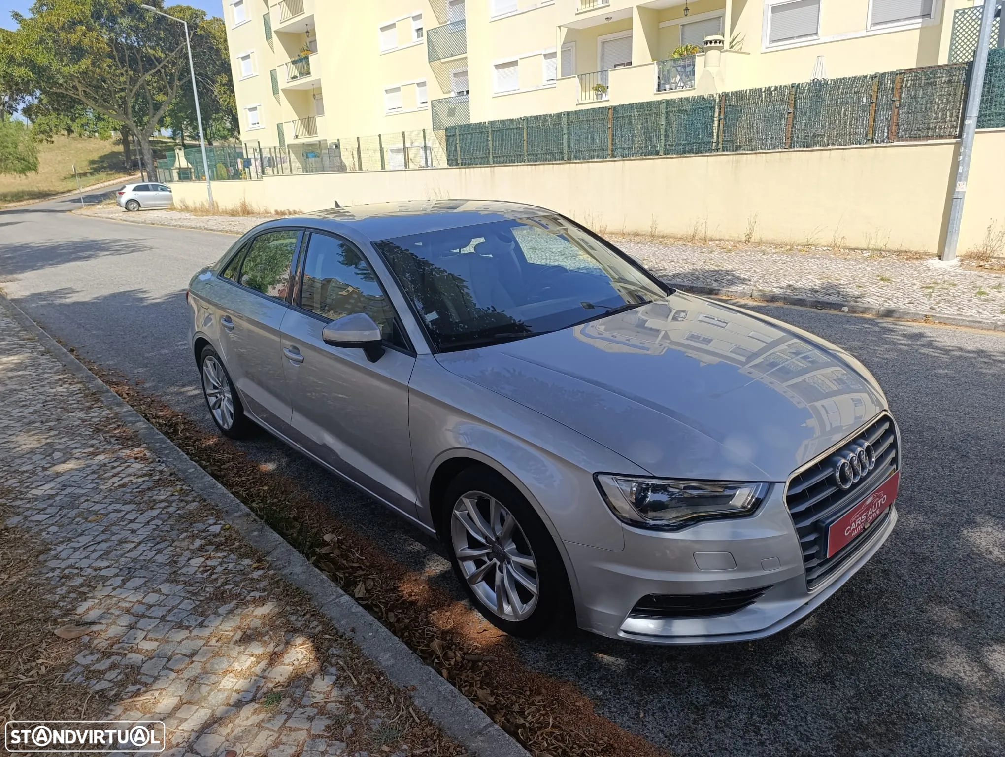 Audi A3 Limousine 2.0 TDI Sport S tronic - 5