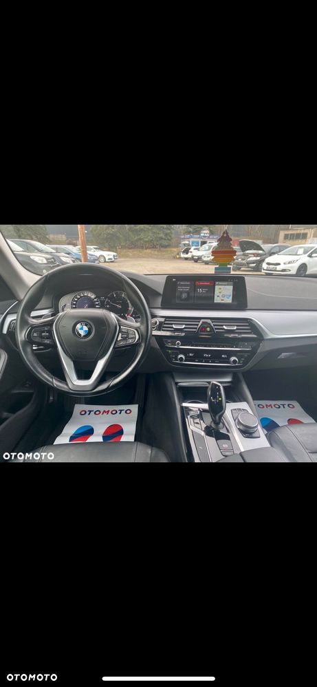 BMW Seria 5 520d Touring - 14