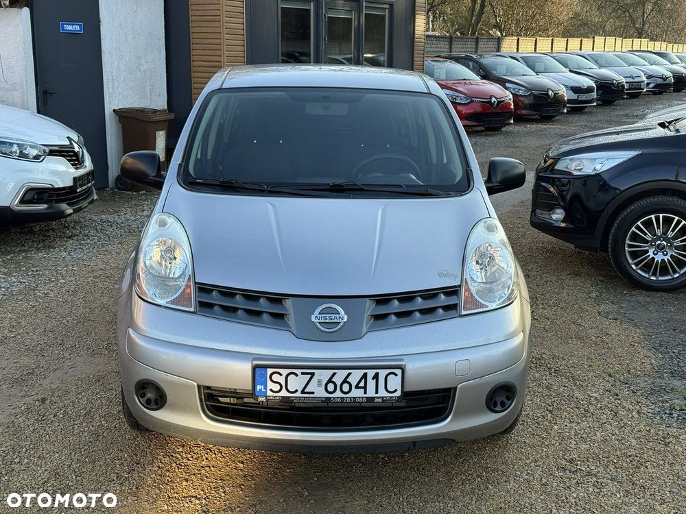 Nissan Note - 5