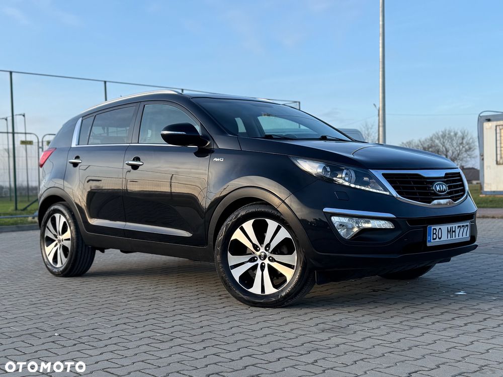 Kia Sportage 2.0 CRDI L - 29