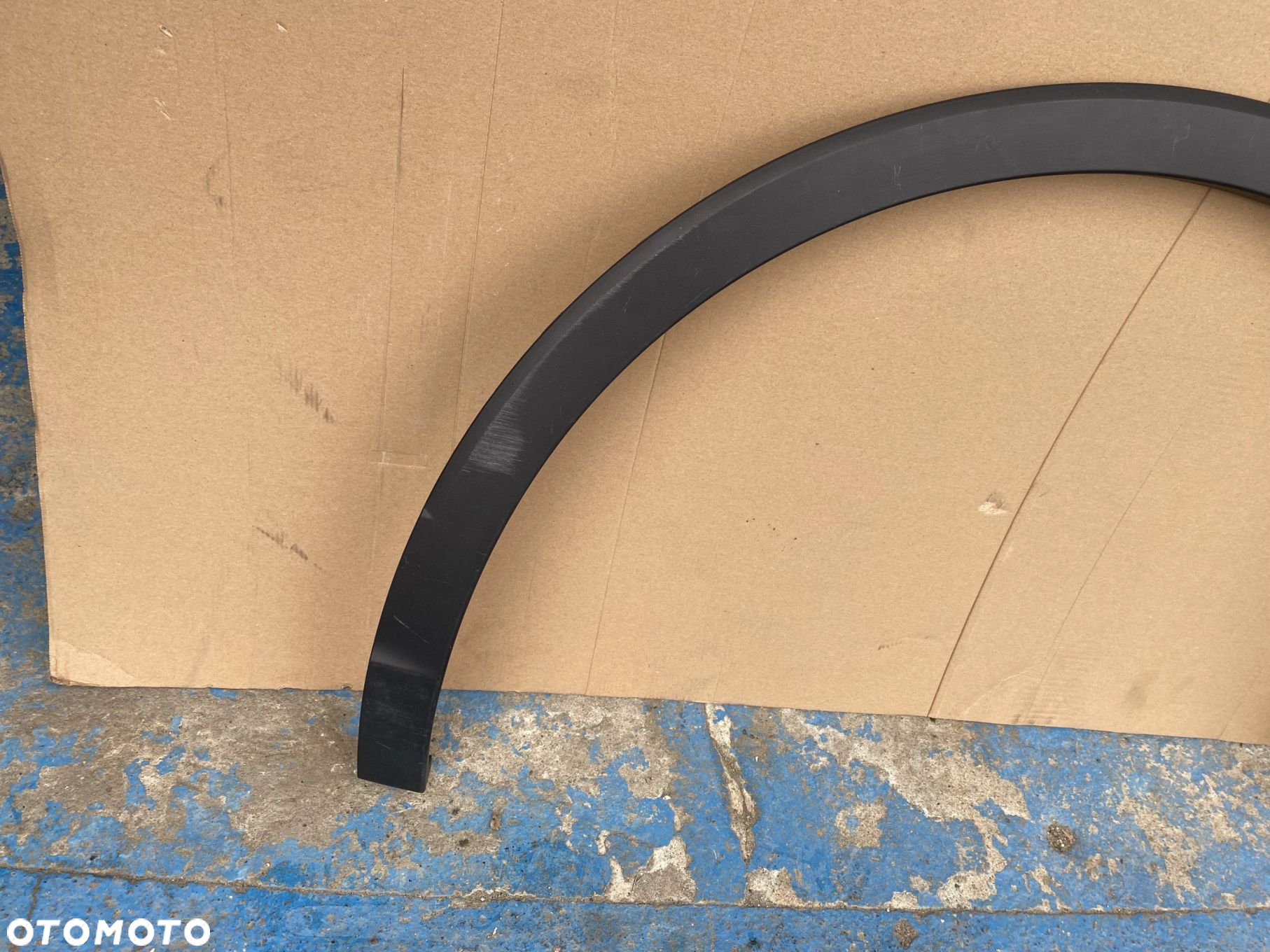 LISTWA PRAWA NA TYLNY BŁOTNIK VW TIGUAN II 5NA 15- 5NA854820J - 2