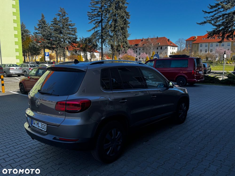 Volkswagen Tiguan 1.4 TSI 4Motion Sport & Style - 7