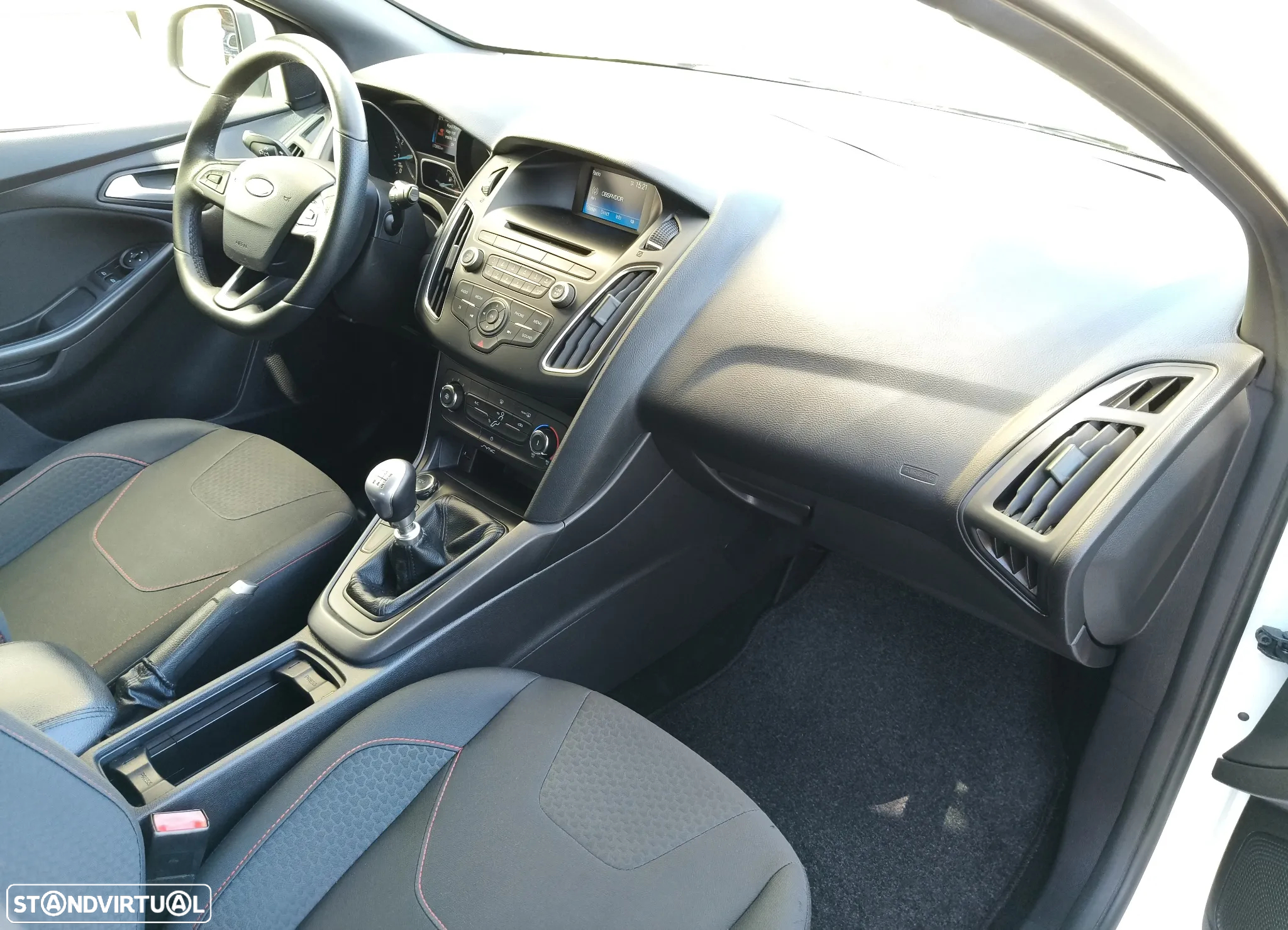 Ford Focus SW 1.0 SCTi ST-Line - 16