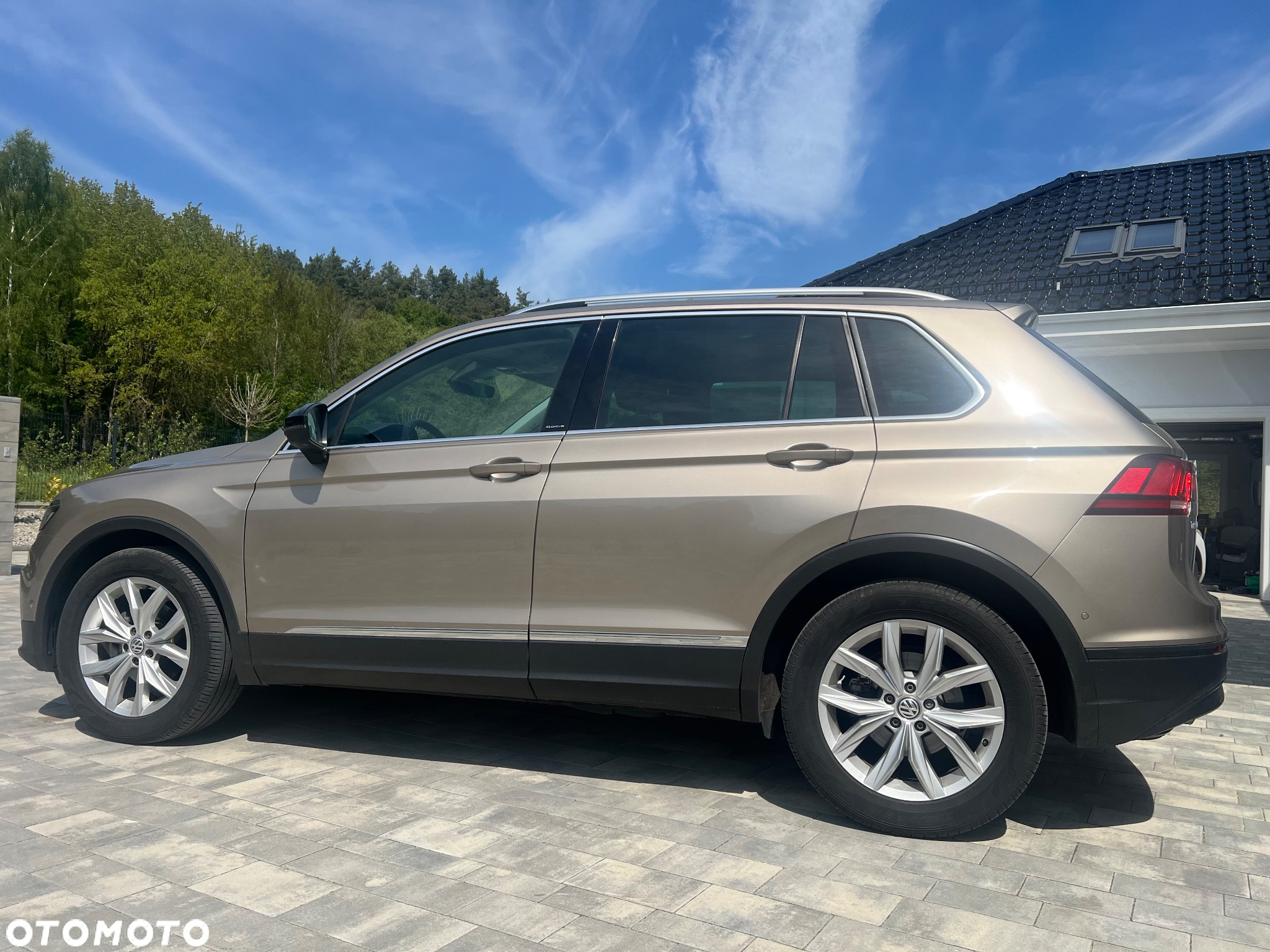 Volkswagen Tiguan 1.5 TSI ACT OPF DSG IQ.DRIVE - 11