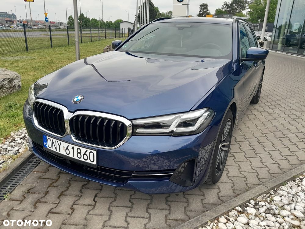 BMW Seria 5 - 3