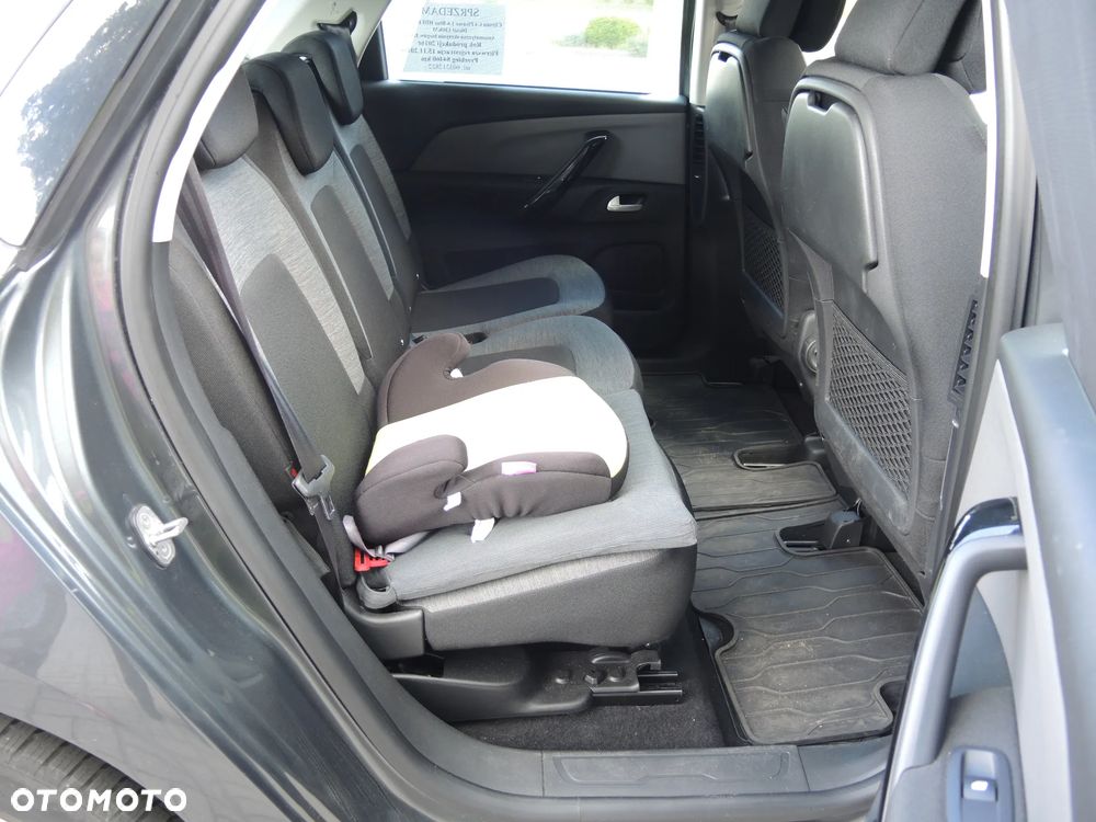 Citroën C4 Picasso 1.6 BlueHDi Shine S&S EAT6 - 12