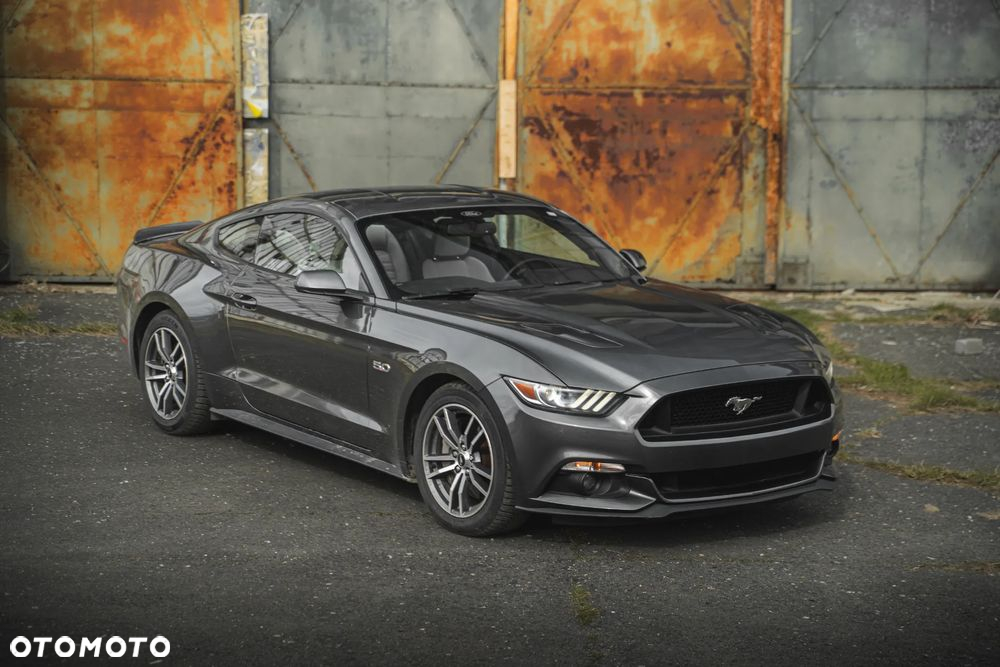 Ford Mustang 5.0 V8 GT - 3