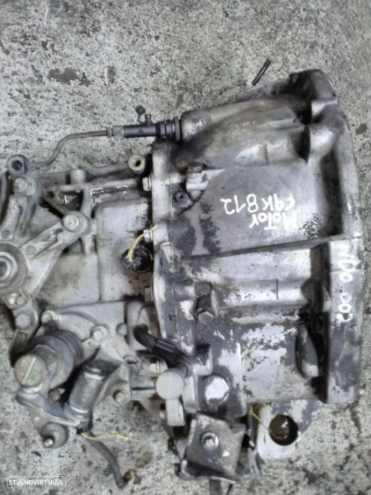 Caixa de Velocidades Renault Scenic 1.9DCI Ref: NDO002 - 1