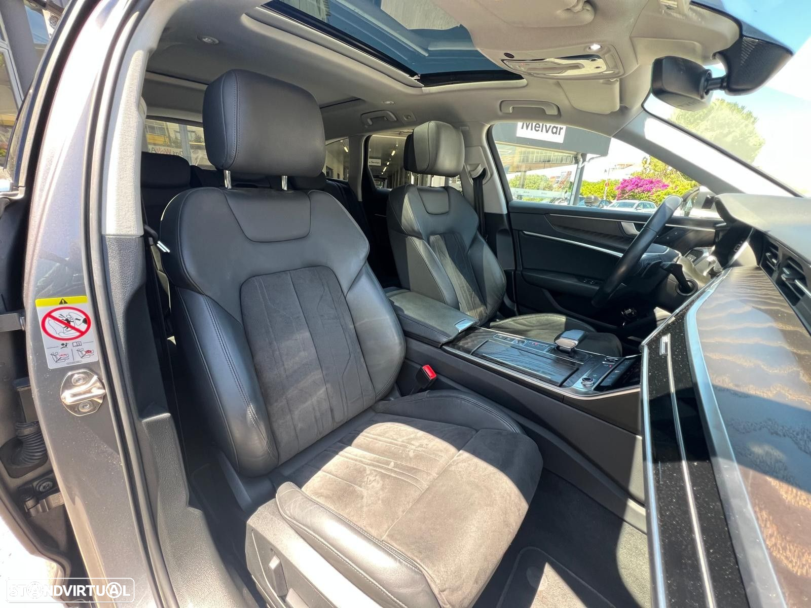 Audi A6 Avant 40 TDI Design S tronic - 10