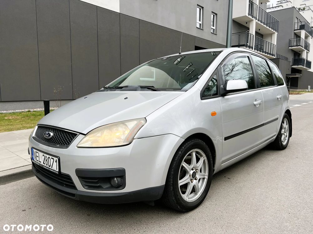 Ford Focus C-Max - 2