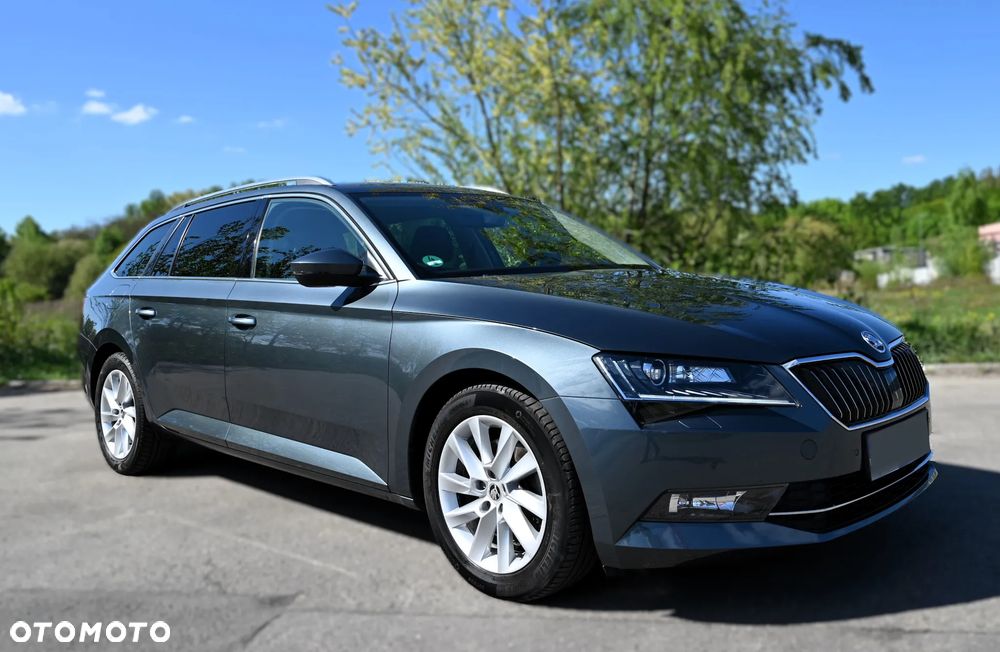 Skoda Superb - 12