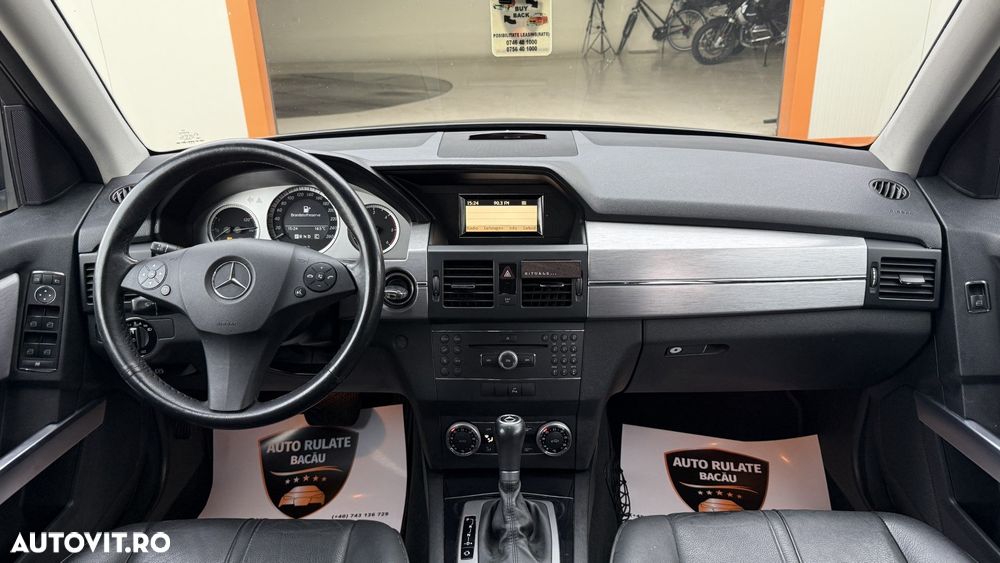 Mercedes-Benz GLK - 8