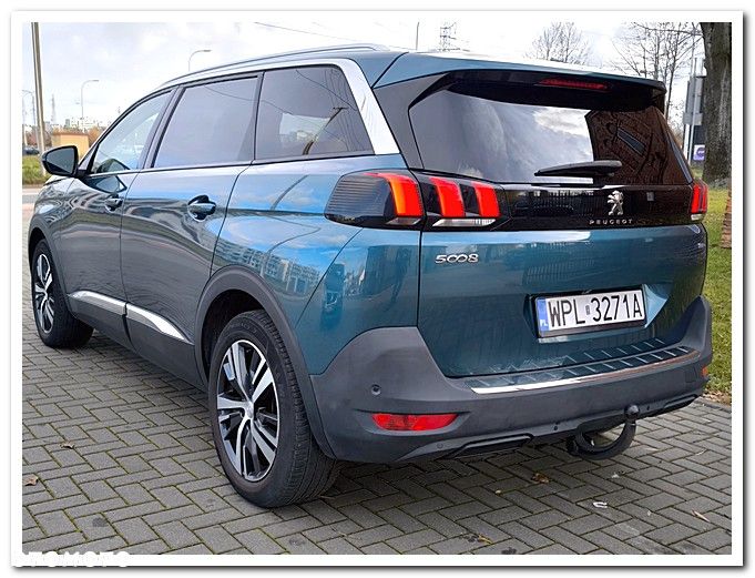 Peugeot 5008 1.2 PureTech Active S&S - 10