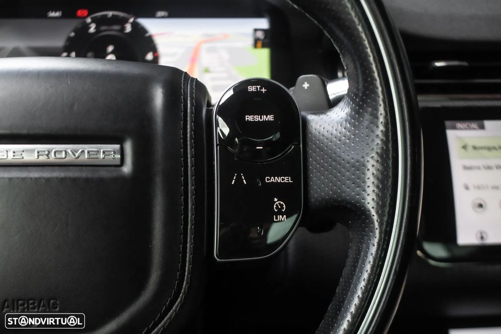 Land Rover Range Rover Evoque 2.0 D150 AWD R-Dynamic S Auto - 15