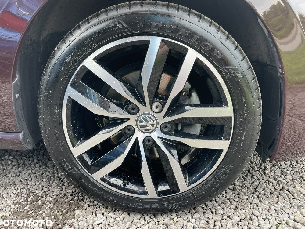 Volkswagen Golf Sportsvan - 8