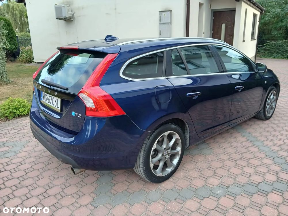 Volvo V60 T3 Ocean Race - 9