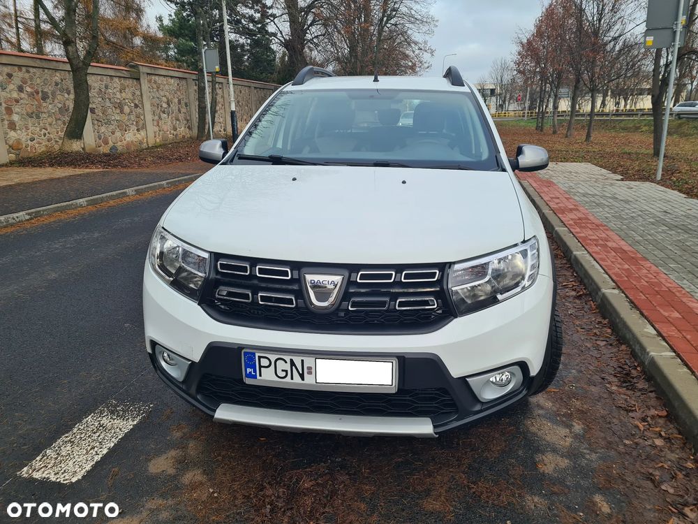 Dacia Sandero Stepway 0.9 TCe Laureate S&S EU6 - 15