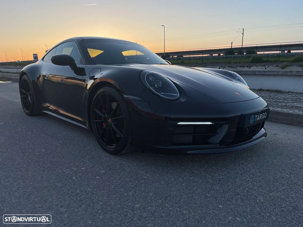Porsche 911 (992) Carrera 4S PDK - 49