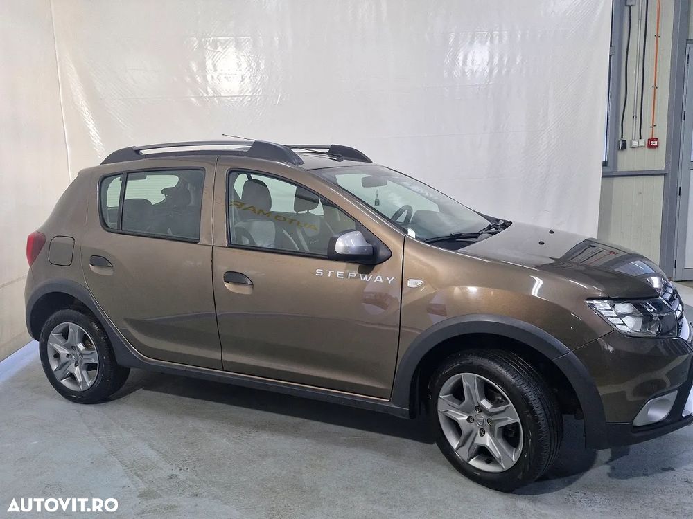 Dacia Sandero Stepway - 12