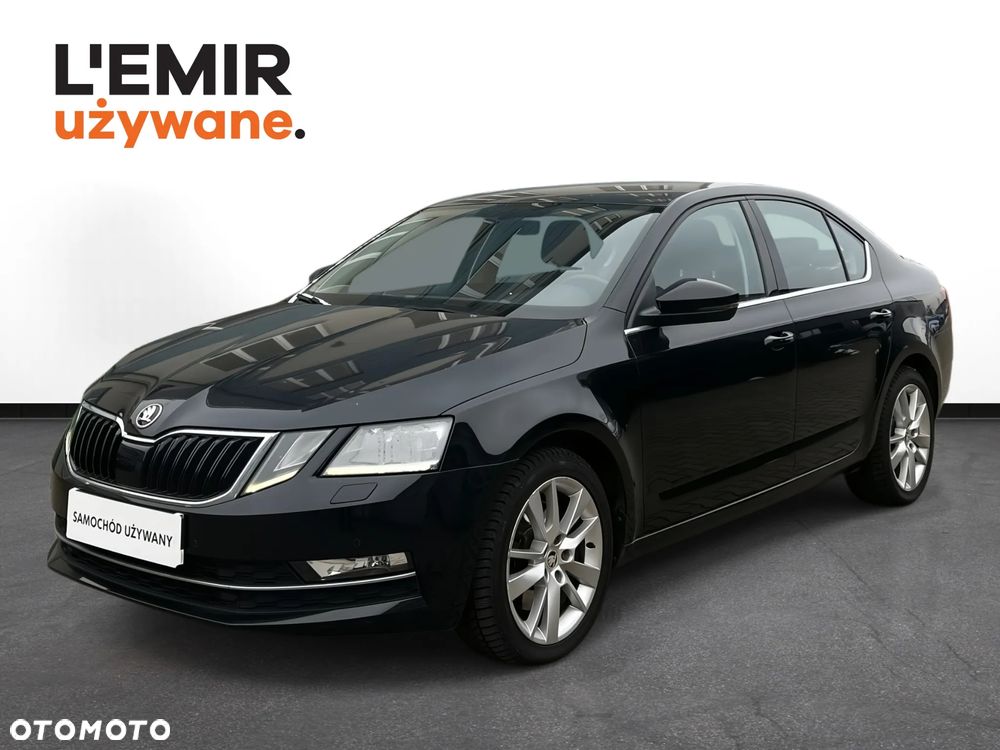 Skoda Octavia 2.0 TSI GPF Style DSG - 1
