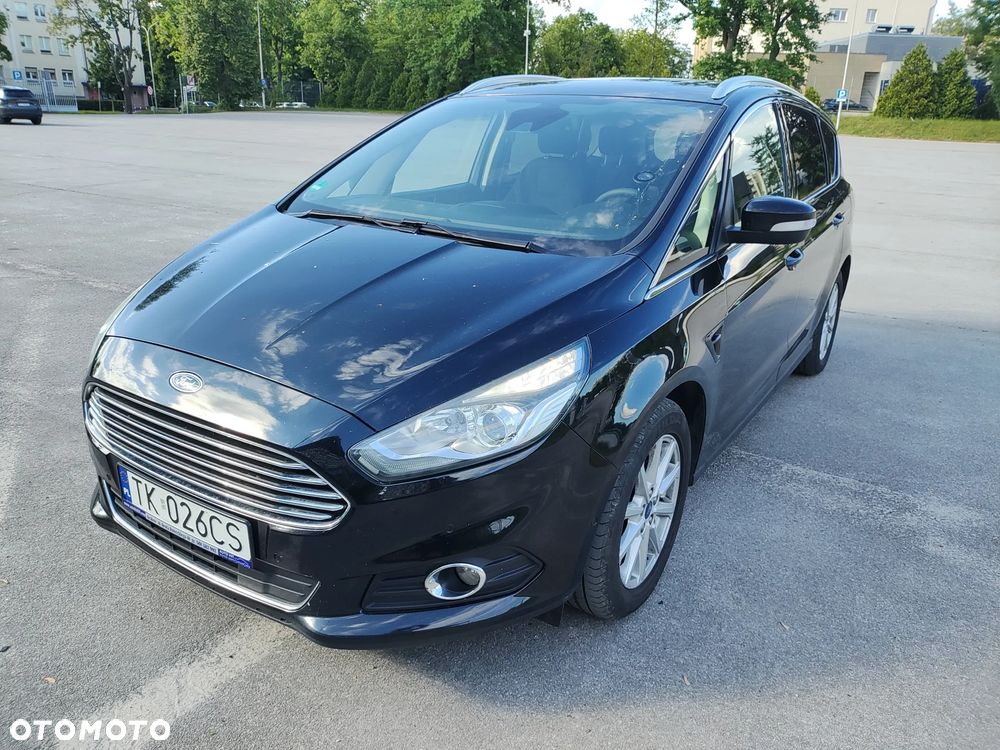 Ford S-Max 2.0 TDCi Trend - 36
