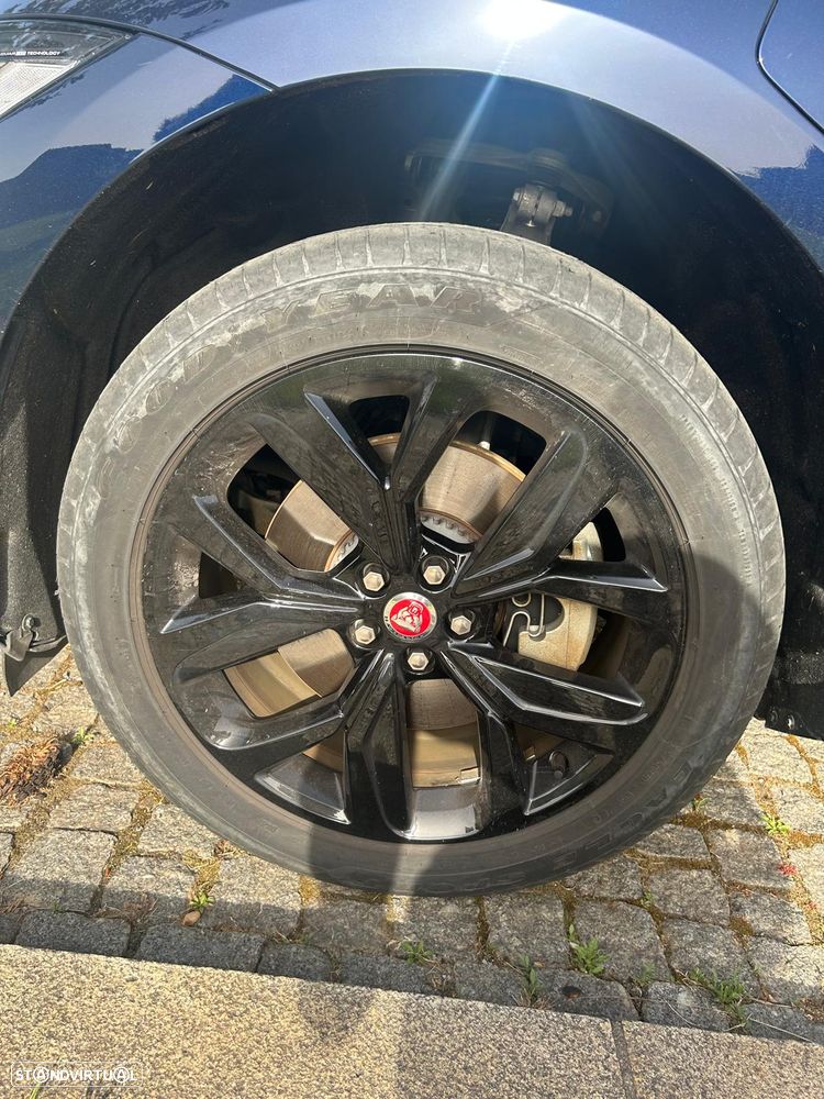 Jaguar I-Pace S AWD Aut. - 11